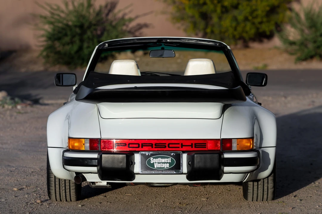1985 Porsche 911 Carrera 3.2 - Image 25 of 31