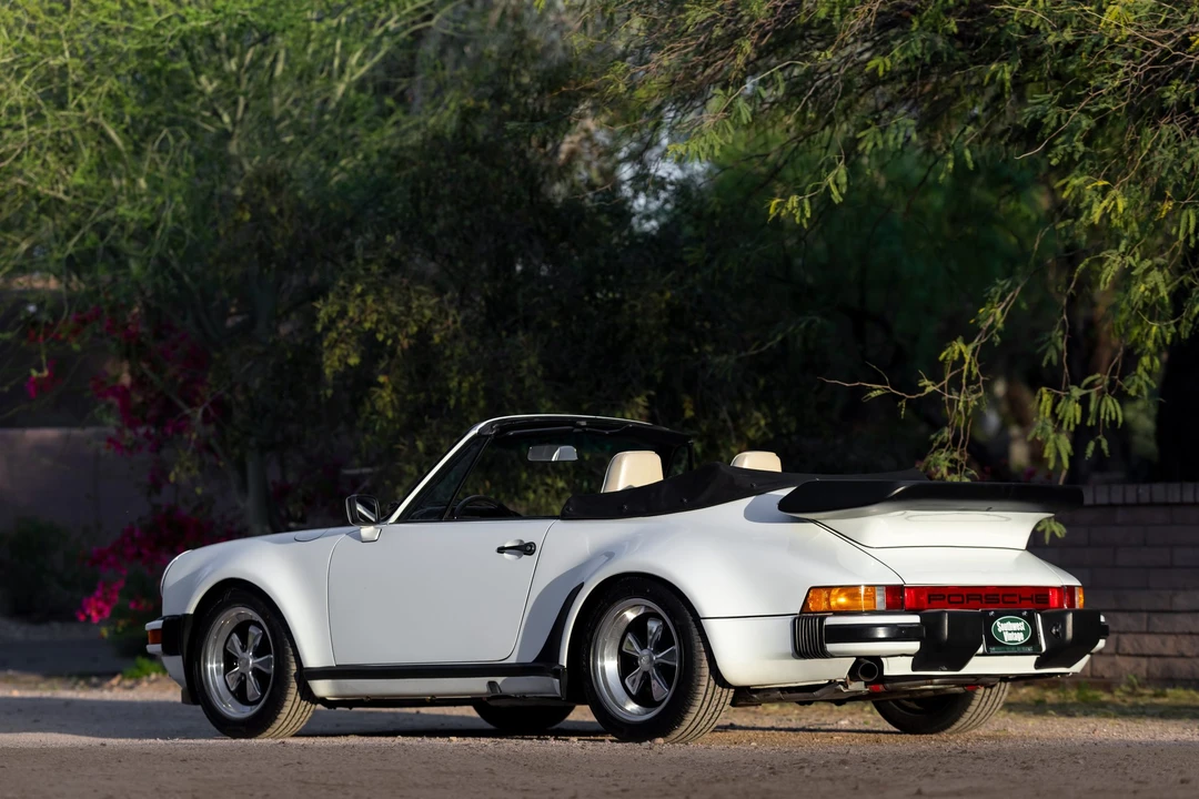 1985 Porsche 911 Carrera 3.2 - Image 23 of 31