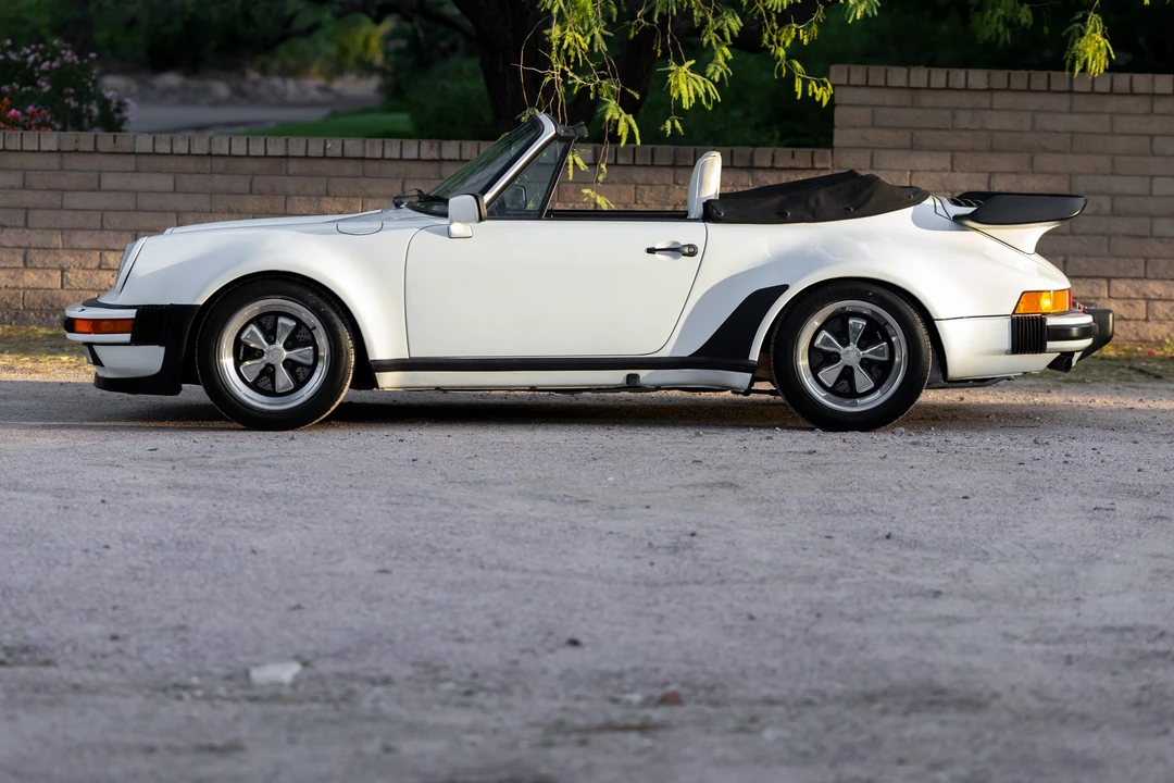 1985 Porsche 911 Carrera 3.2 - Image 22 of 31