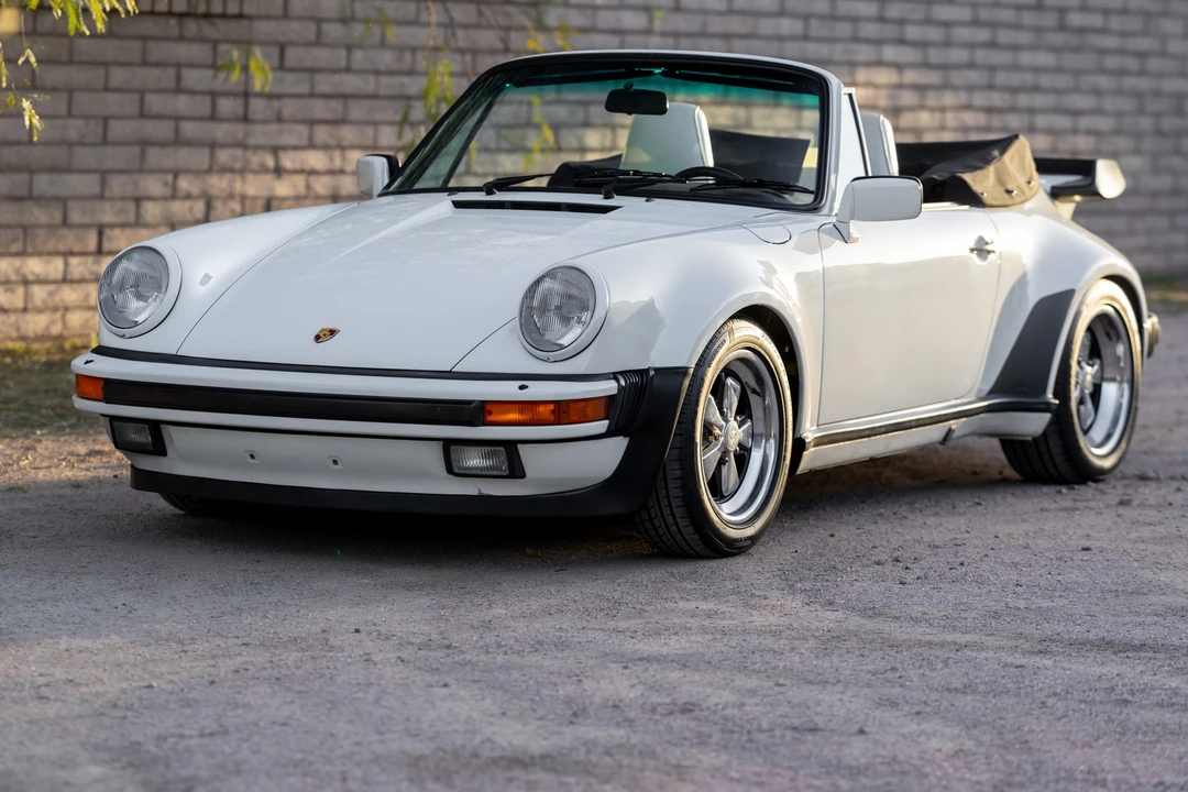 1985 Porsche 911 Carrera 3.2 - Image 18 of 31