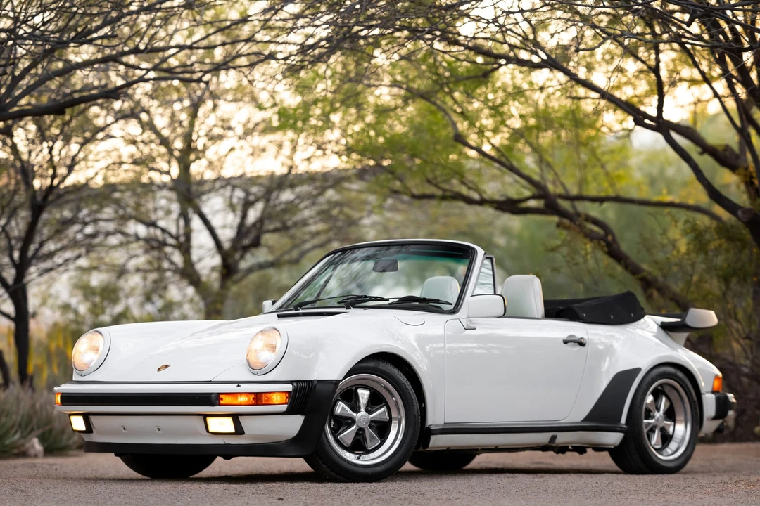1985 Porsche 911 Carrera 3.2 - Image 4 of 31