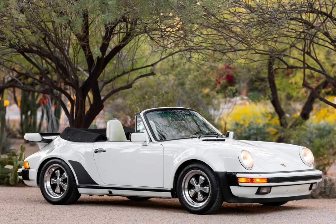 1985 Porsche 911 Carrera 3.2 - Image 12 of 31