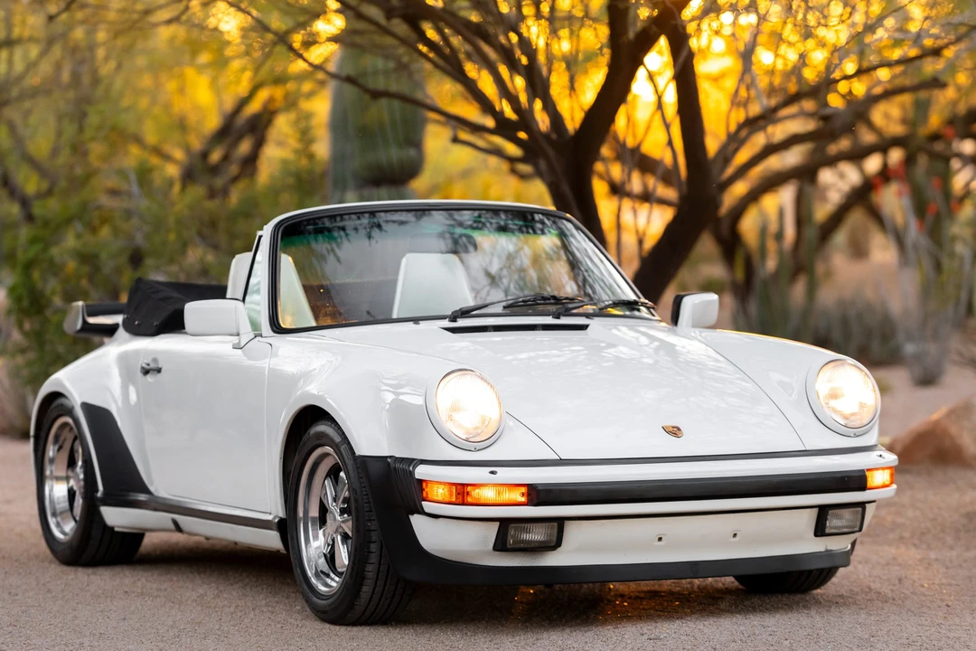 1985 Porsche 911 Carrera 3.2 - Image 14 of 31