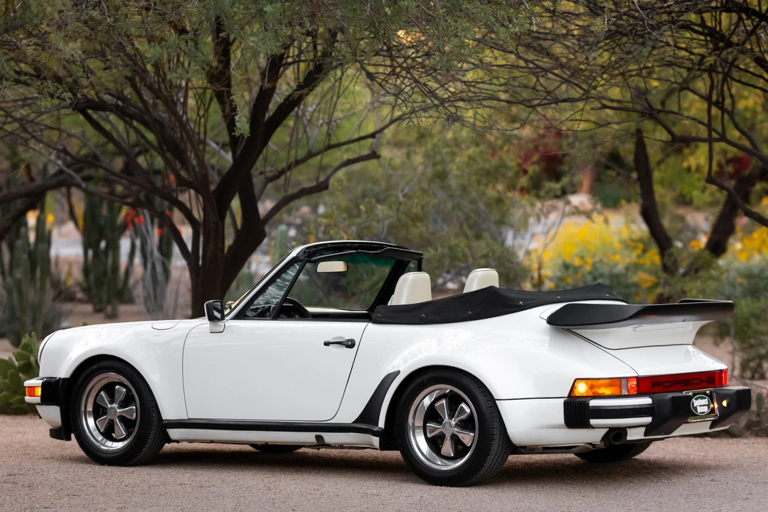 1985 Porsche 911 Carrera 3.2 - Image 6 of 31
