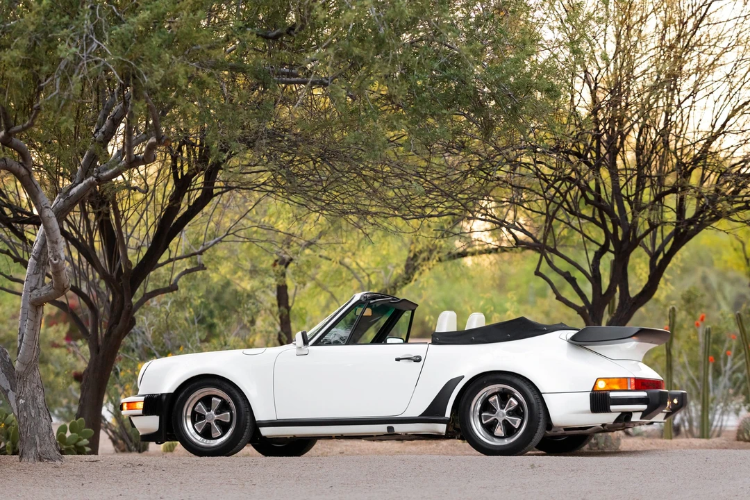 1985 Porsche 911 Carrera 3.2 - Image 5 of 31
