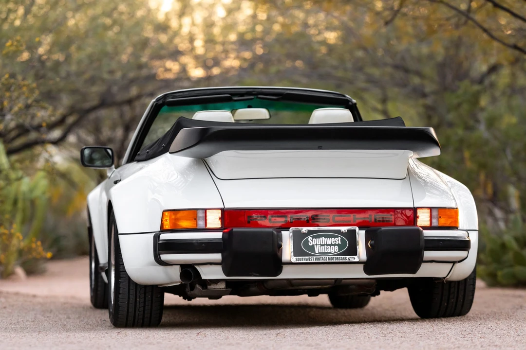 1985 Porsche 911 Carrera 3.2 - Image 7 of 31