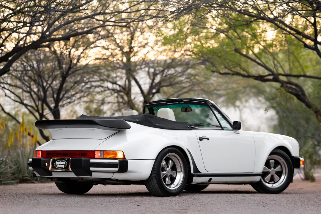 1985 Porsche 911 Carrera 3.2 - Image 10 of 31