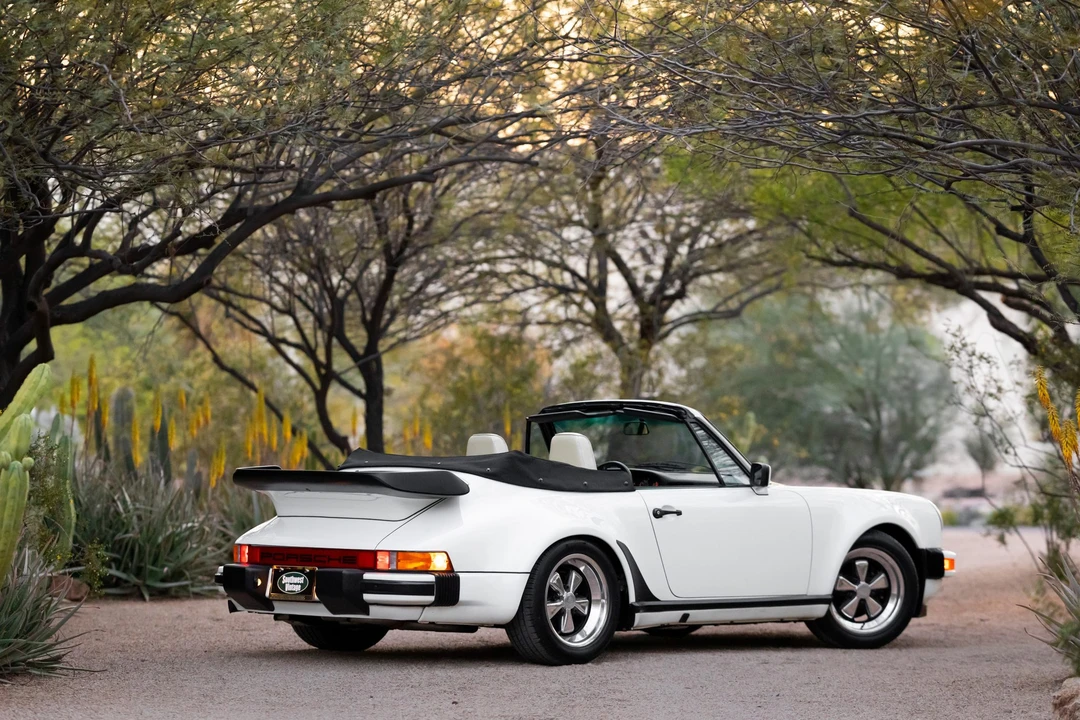 1985 Porsche 911 Carrera 3.2 - Image 11 of 31