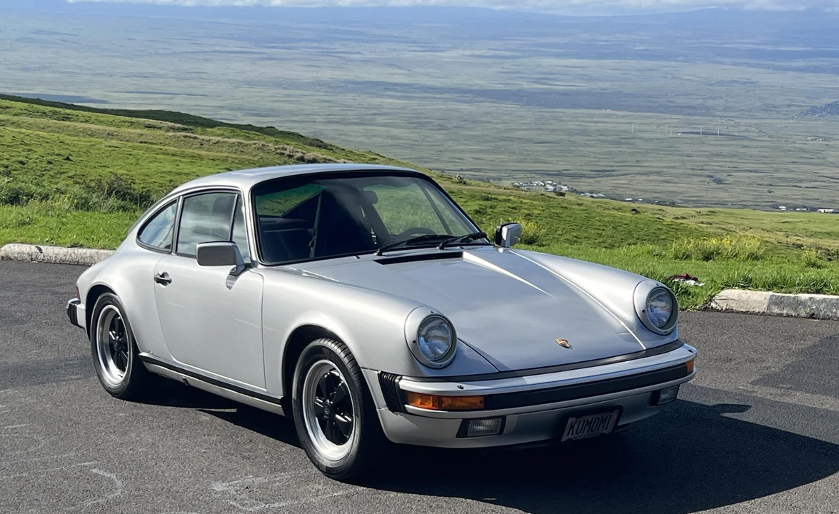 1985 Porsche 911 Carrera 3.2 - Image 2 of 31