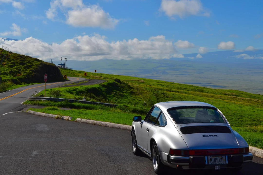 1985 Porsche 911 Carrera 3.2 - Image 8 of 31