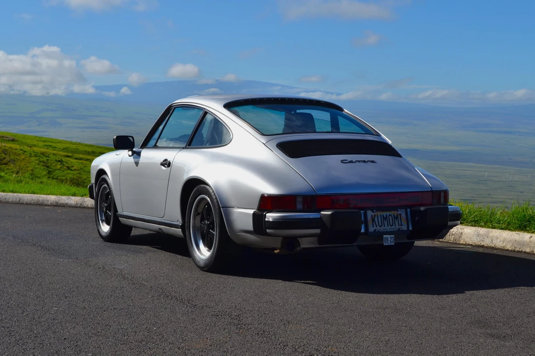 1985 Porsche 911 Carrera 3.2 - Image 9 of 31