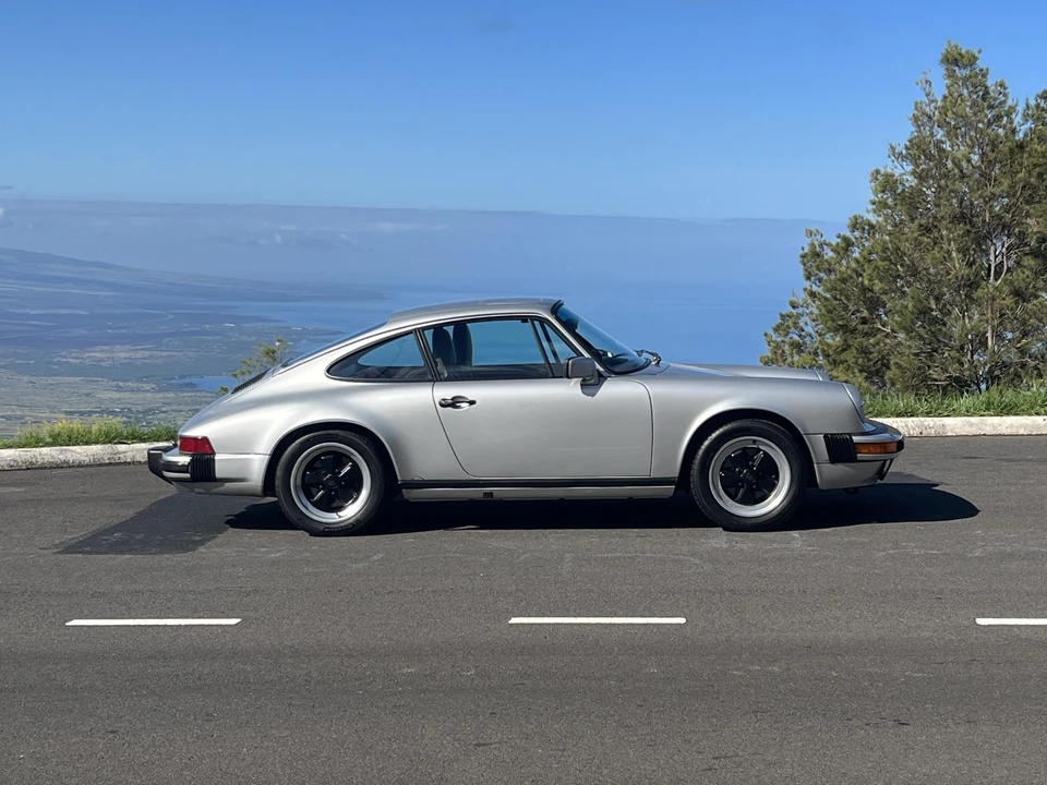 1985 Porsche 911 Carrera 3.2 - Image 6 of 31