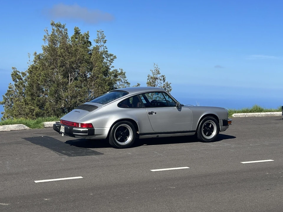 1985 Porsche 911 Carrera 3.2 - Image 7 of 31