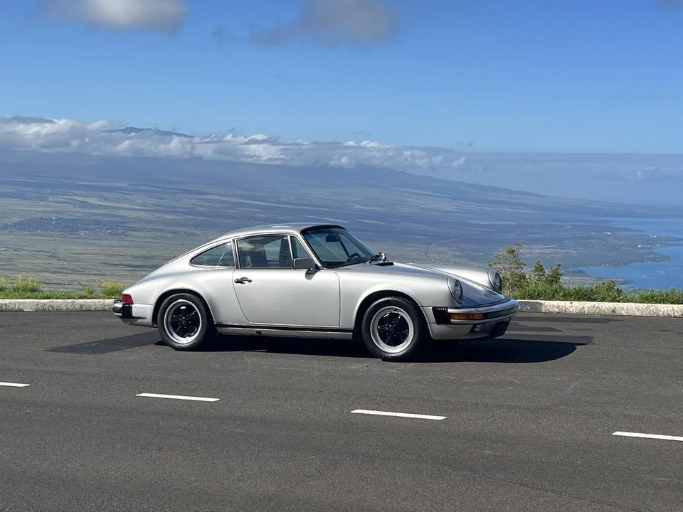 1985 Porsche 911 Carrera 3.2 - Image 5 of 31