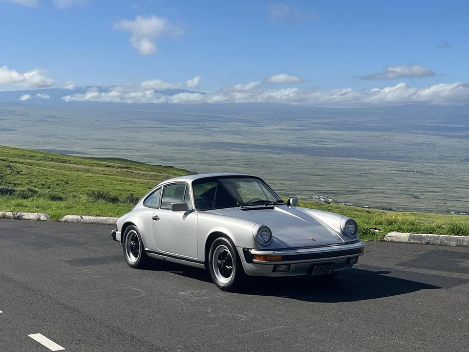 1985 Porsche 911 Carrera 3.2 - Image 3 of 31
