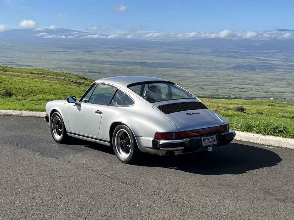 1985 Porsche 911 Carrera 3.2 - Image 10 of 31