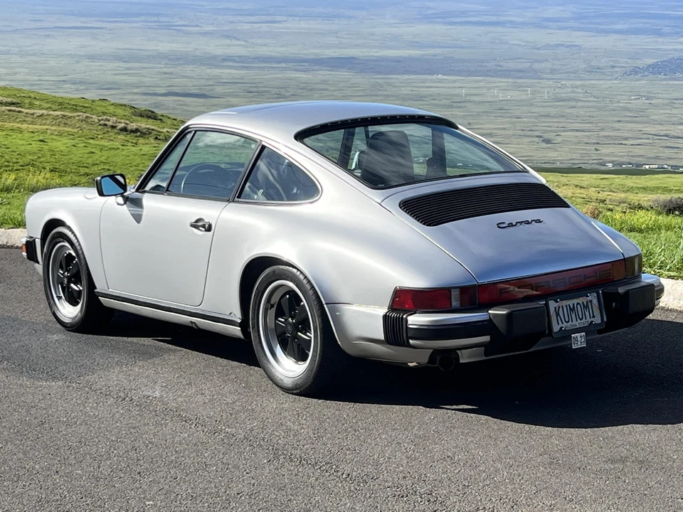 1985 Porsche 911 Carrera 3.2 - Image 12 of 31