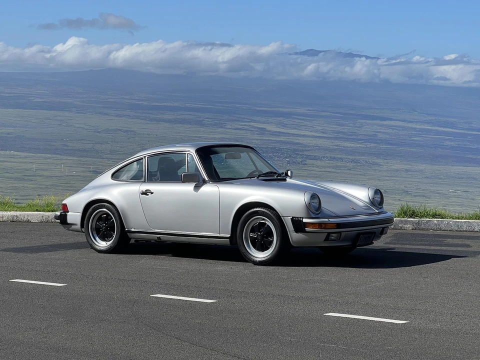 1985 Porsche 911 Carrera 3.2 - Image 4 of 31
