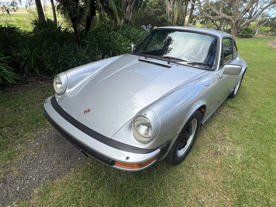 1985 Porsche 911 Carrera 3.2 - Image 20 of 31