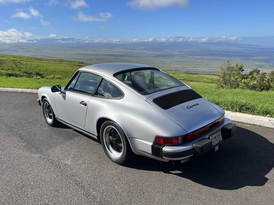 1985 Porsche 911 Carrera 3.2 - Image 11 of 31