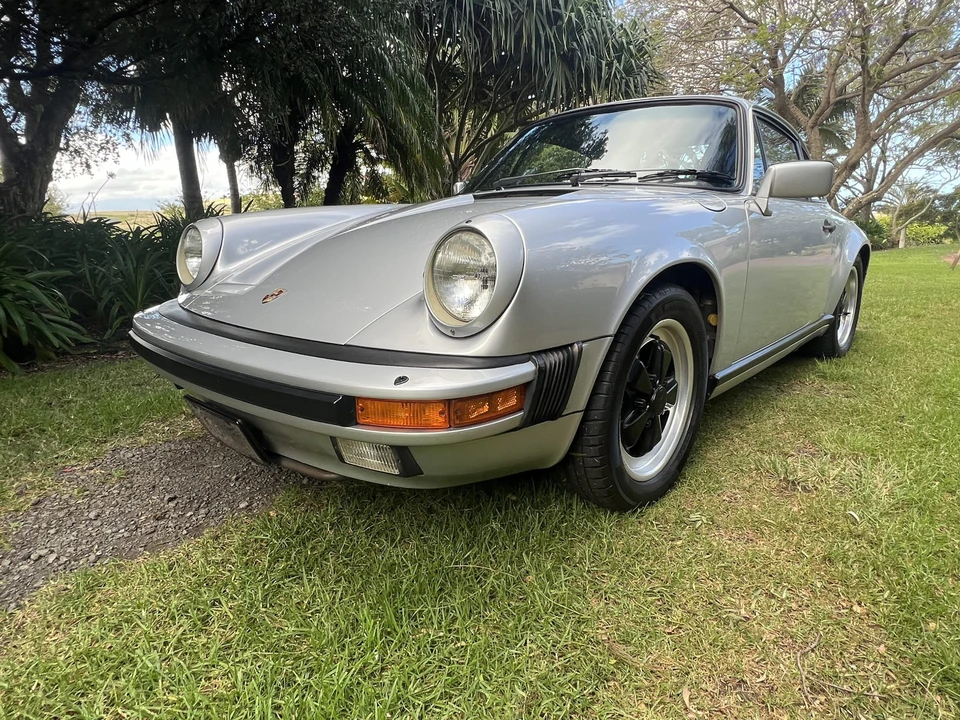 1985 Porsche 911 Carrera 3.2 - Image 19 of 31