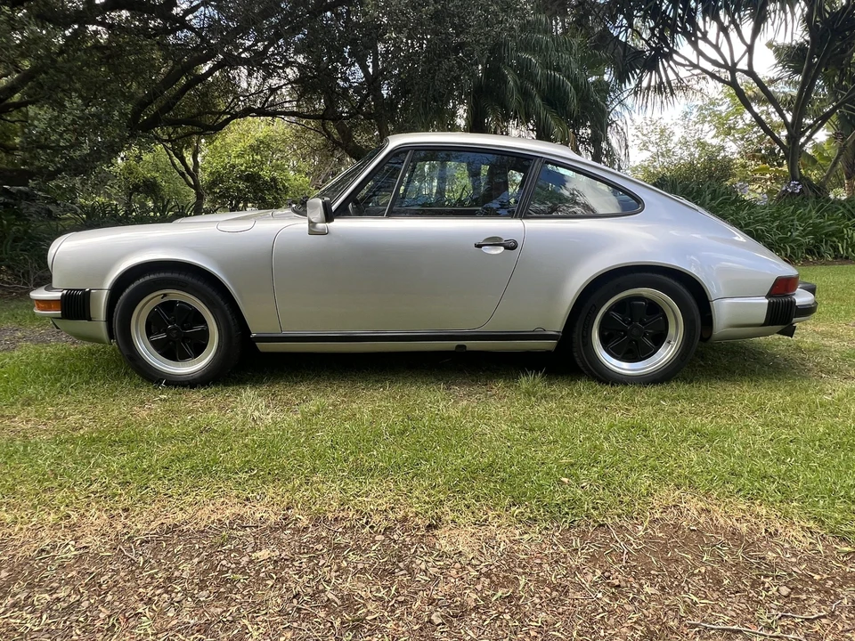1985 Porsche 911 Carrera 3.2 - Image 21 of 31