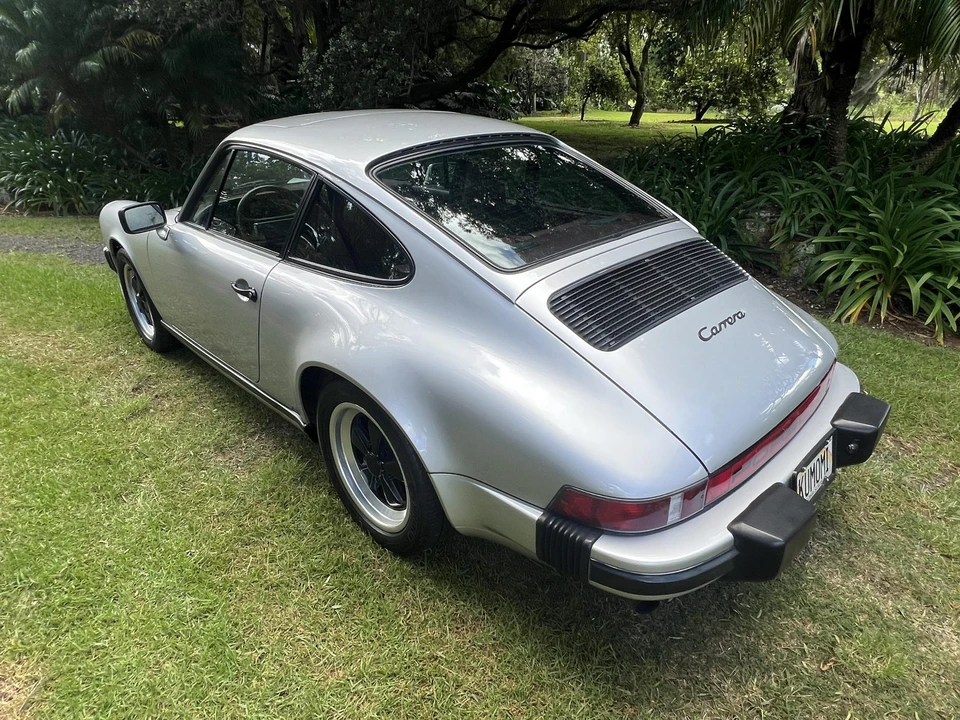 1985 Porsche 911 Carrera 3.2 - Image 25 of 31
