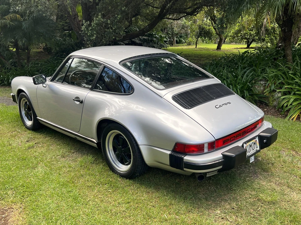 1985 Porsche 911 Carrera 3.2 - Image 24 of 31