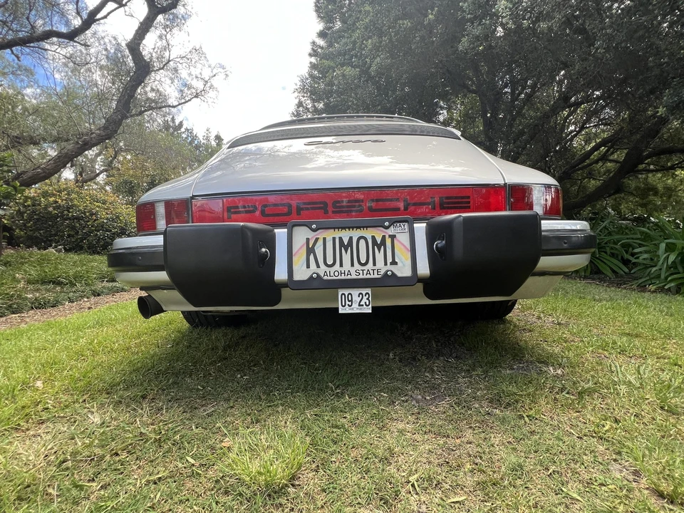 1985 Porsche 911 Carrera 3.2 - Image 28 of 31