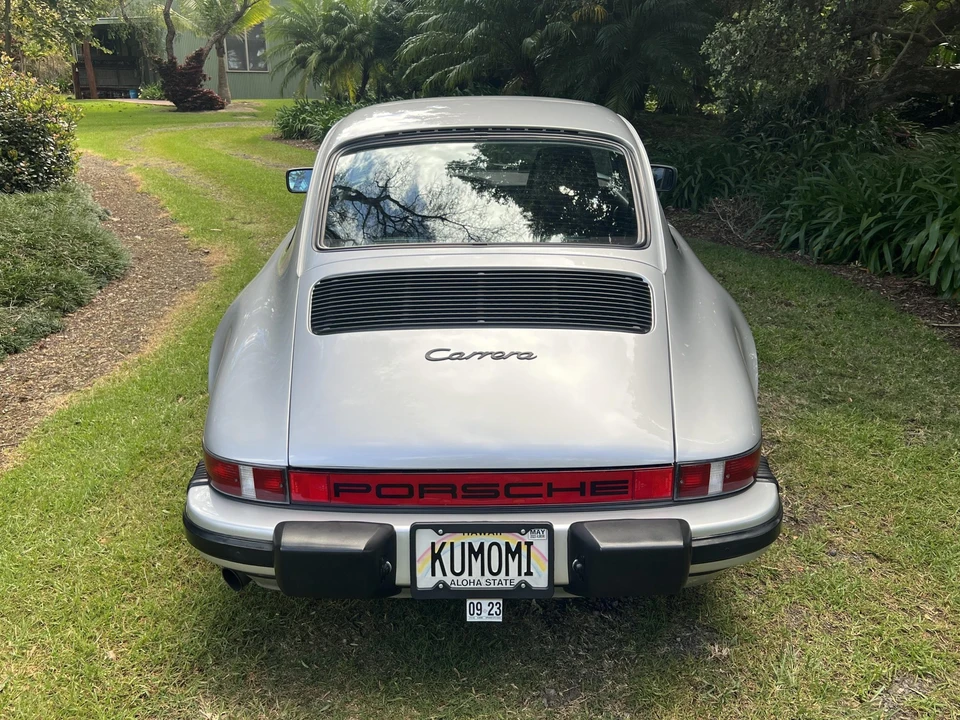 1985 Porsche 911 Carrera 3.2 - Image 26 of 31