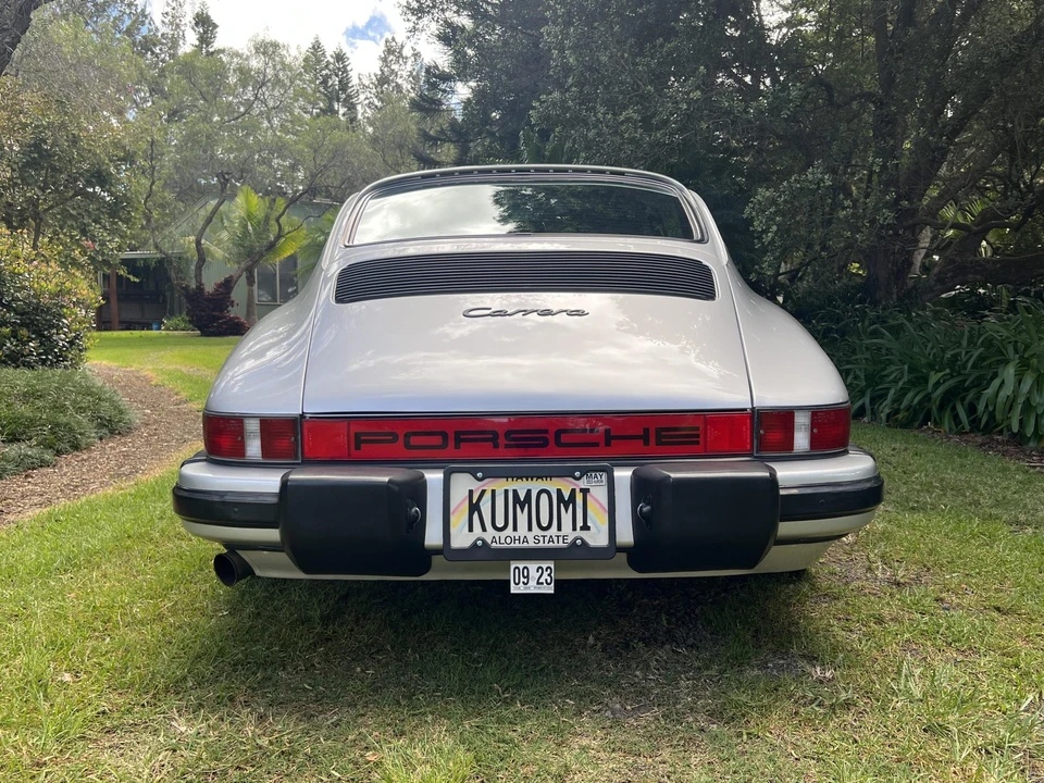 1985 Porsche 911 Carrera 3.2 - Image 27 of 31