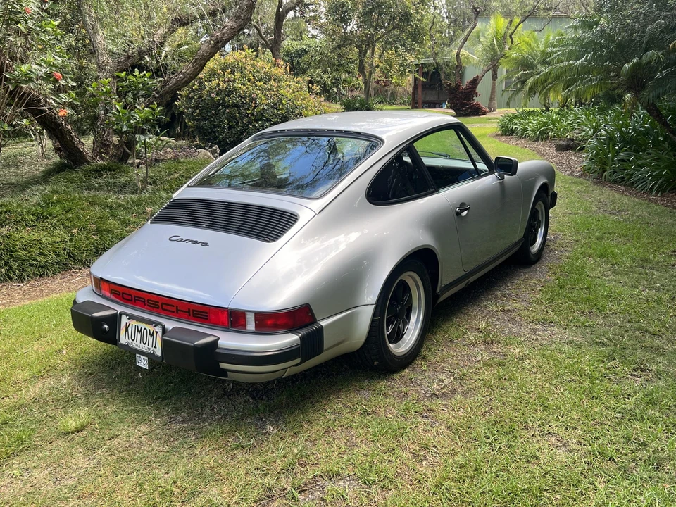 1985 Porsche 911 Carrera 3.2 - Image 29 of 31