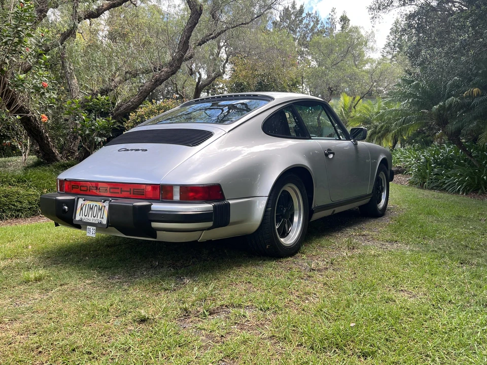 1985 Porsche 911 Carrera 3.2 - Image 30 of 31