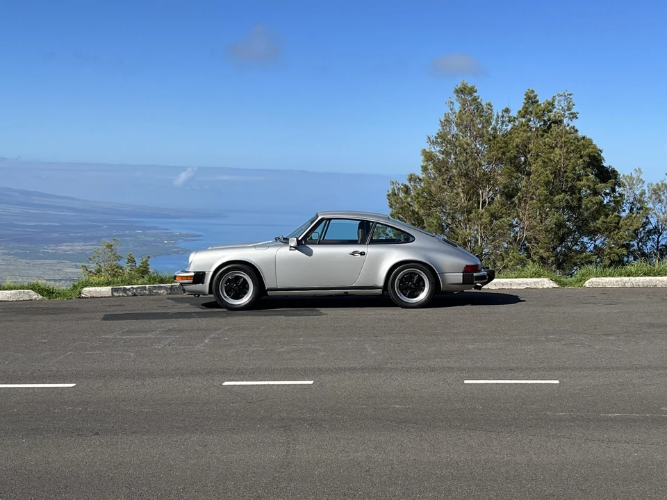 1985 Porsche 911 Carrera 3.2 - Image 17 of 31