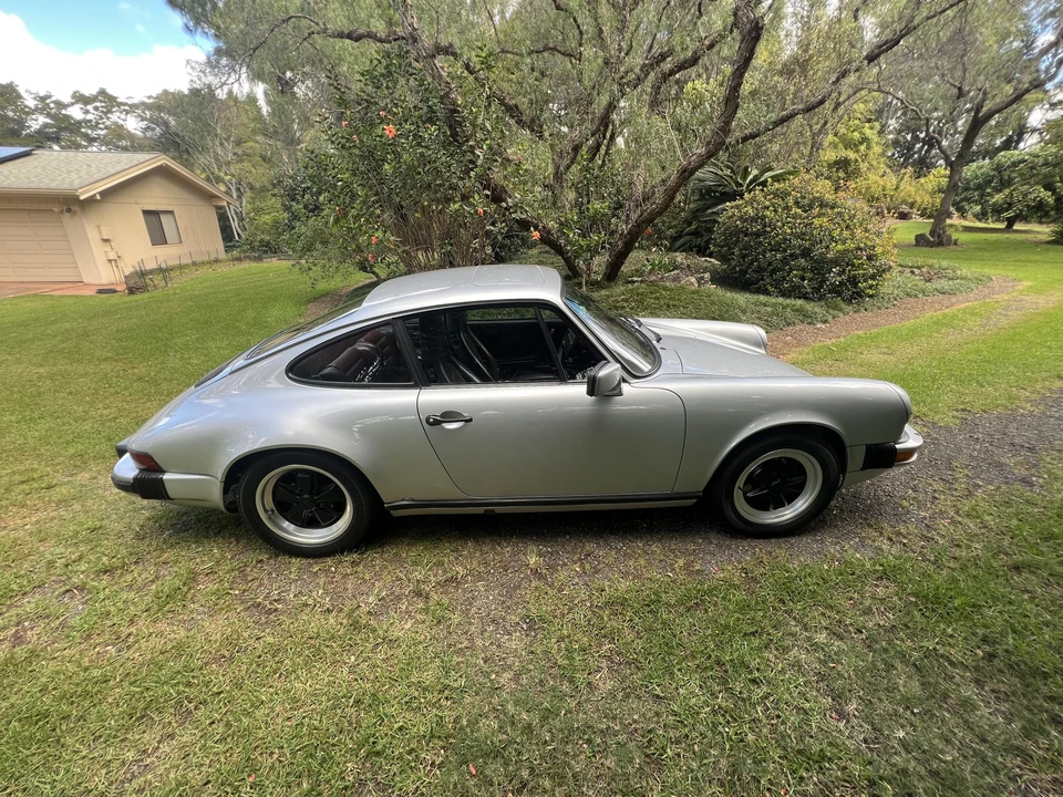 1985 Porsche 911 Carrera 3.2 - Image 31 of 31