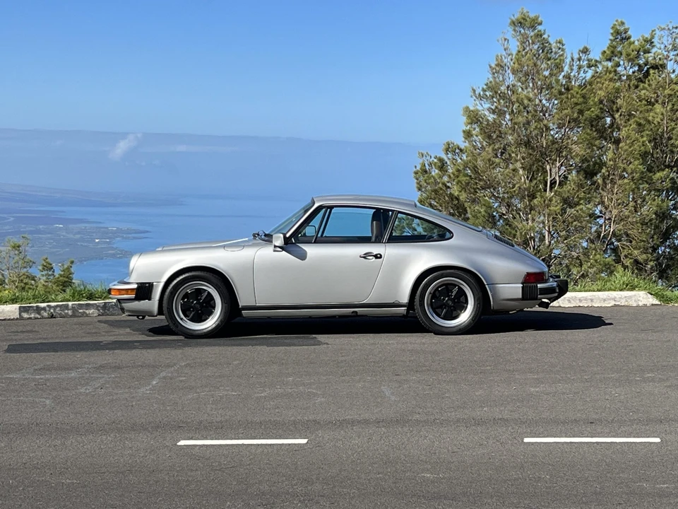 1985 Porsche 911 Carrera 3.2 - Image 18 of 31