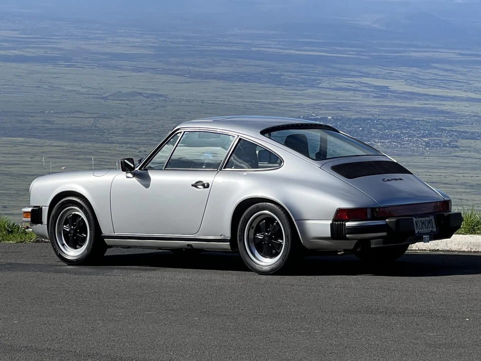 1985 Porsche 911 Carrera 3.2 - Image 16 of 31