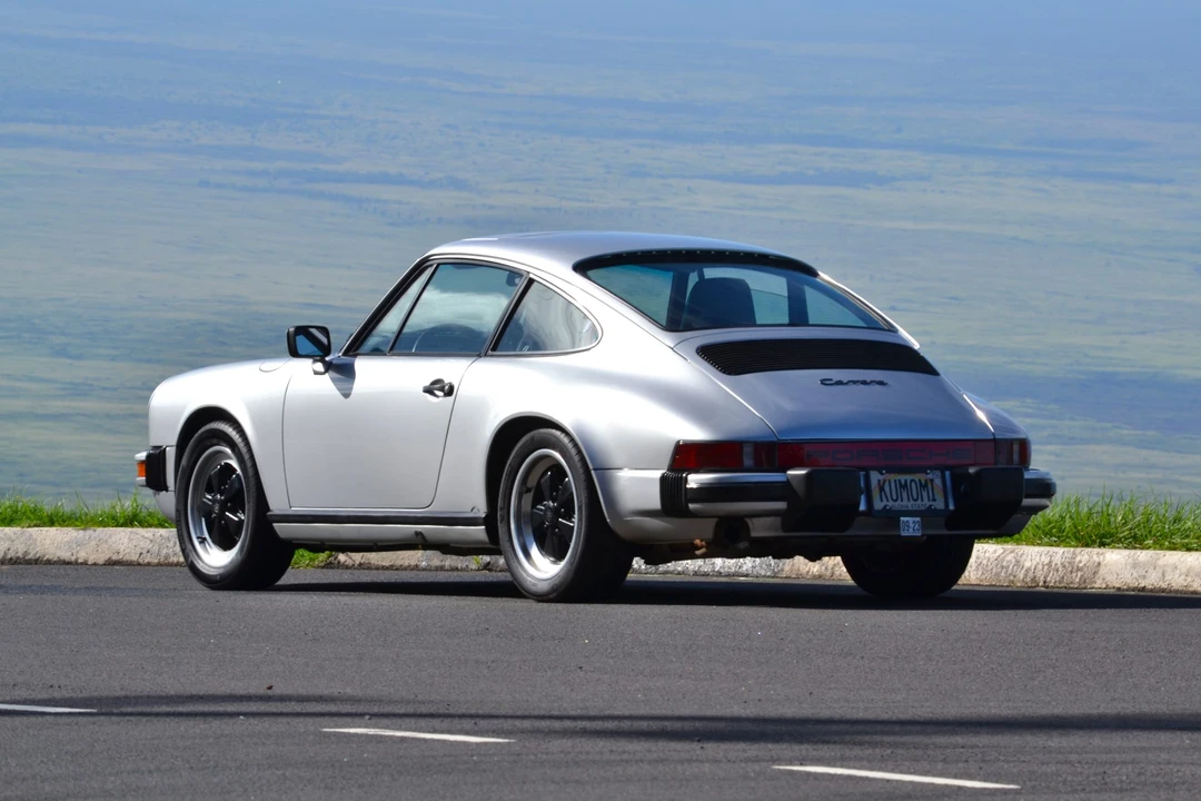 1985 Porsche 911 Carrera 3.2 - Image 13 of 31