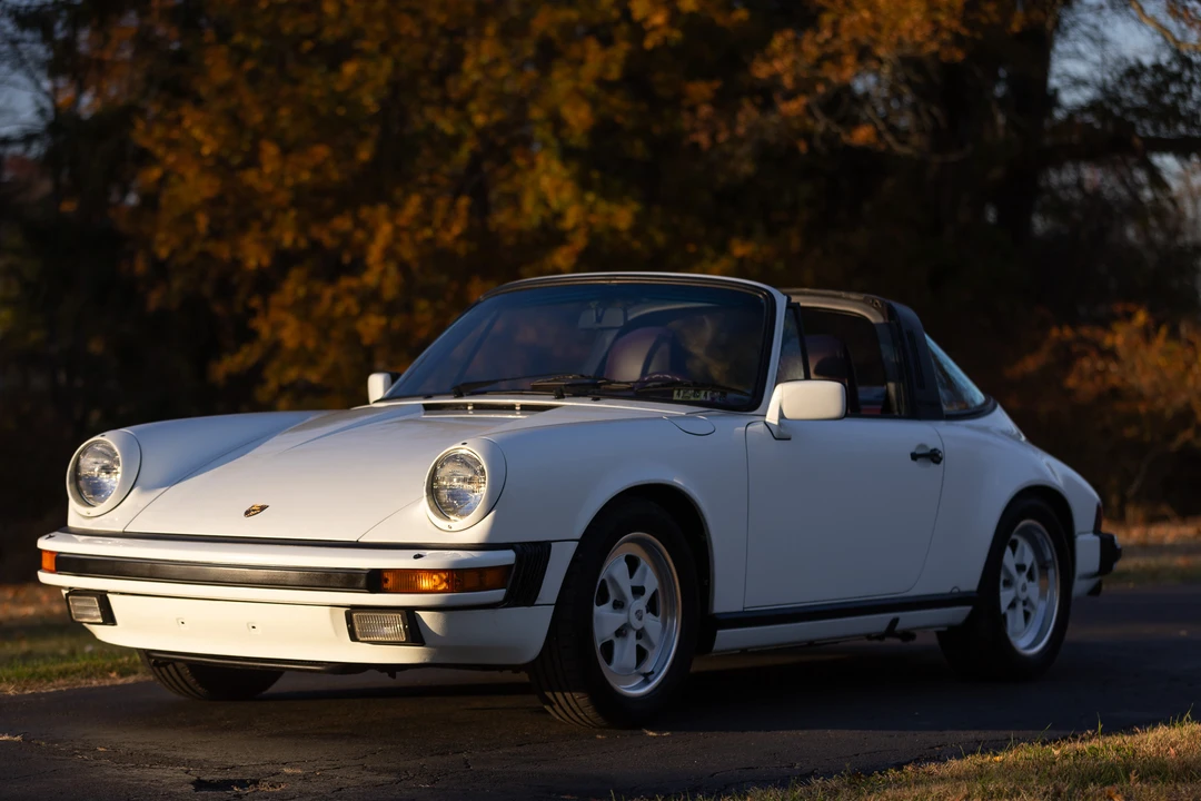 1985 Porsche 911 Carrera 3.2 - Image 30 of 31