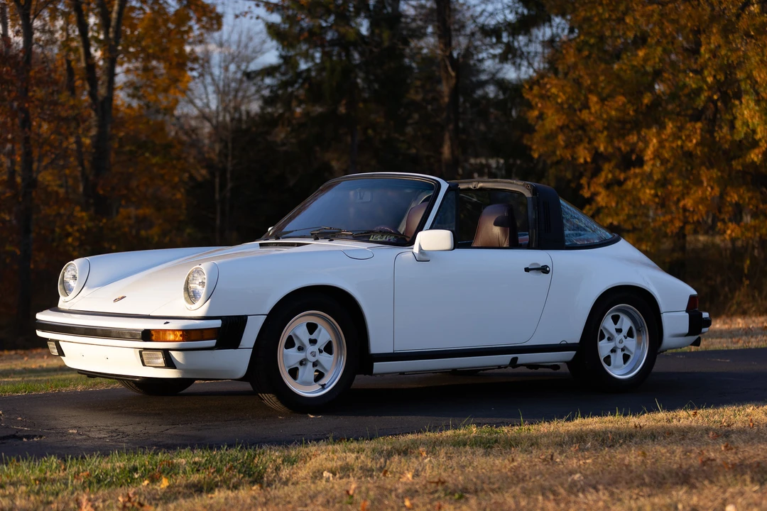 1985 Porsche 911 Carrera 3.2 - Image 31 of 31