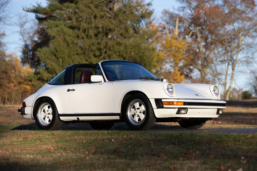 1985 Porsche 911 Carrera 3.2 - Image 20 of 31