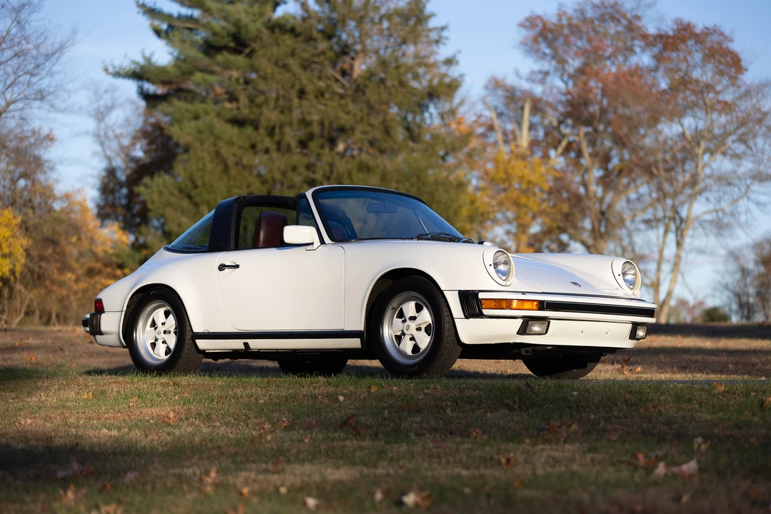 1985 Porsche 911 Carrera 3.2 - Image 21 of 31