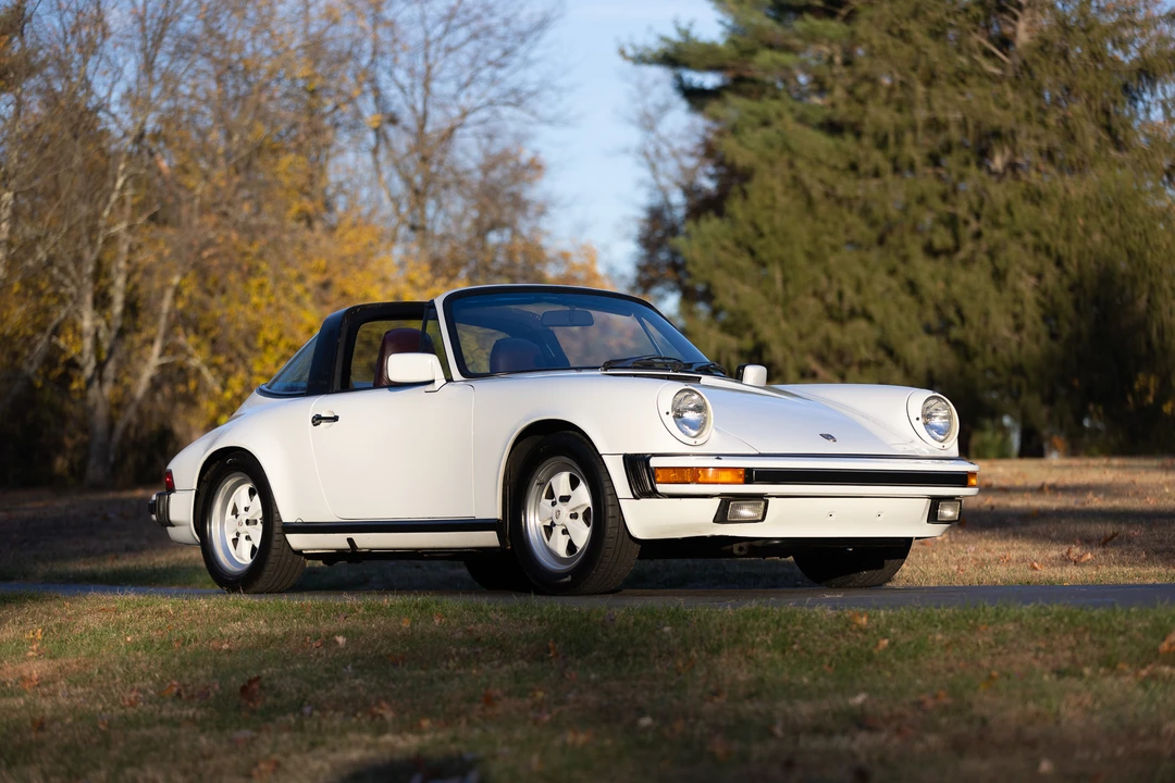 1985 Porsche 911 Carrera 3.2 - Image 23 of 31