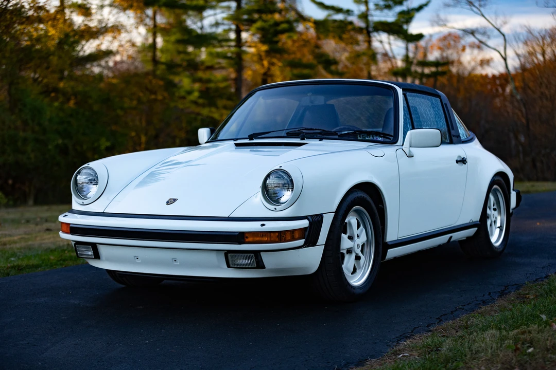 1985 Porsche 911 Carrera 3.2 - Image 3 of 31