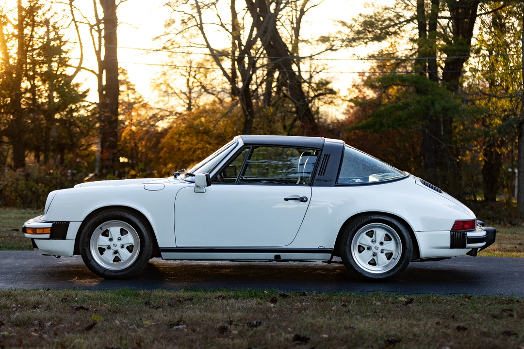 1985 Porsche 911 Carrera 3.2 - Image 6 of 31