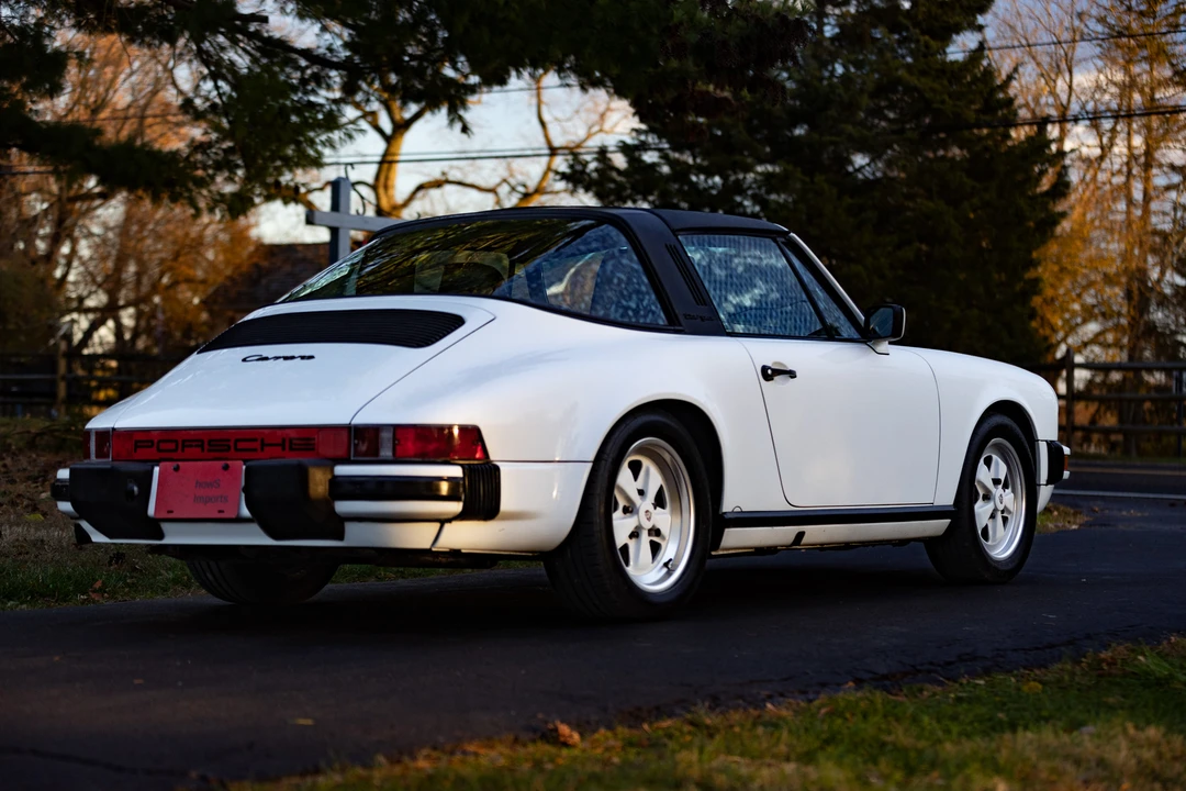 1985 Porsche 911 Carrera 3.2 - Image 15 of 31