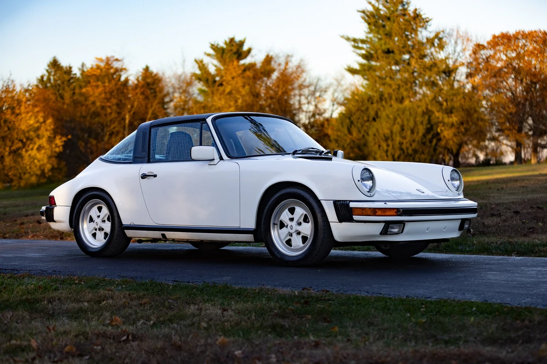 1985 Porsche 911 Carrera 3.2 - Image 18 of 31