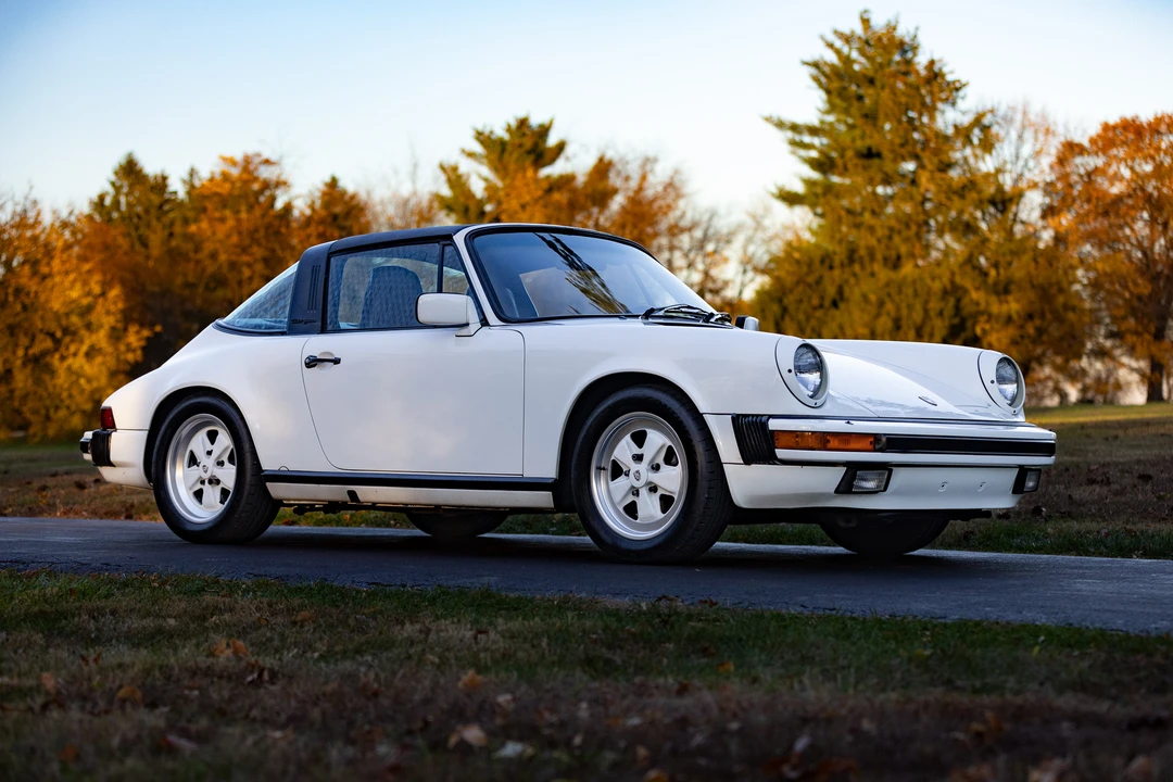 1985 Porsche 911 Carrera 3.2 - Image 19 of 31