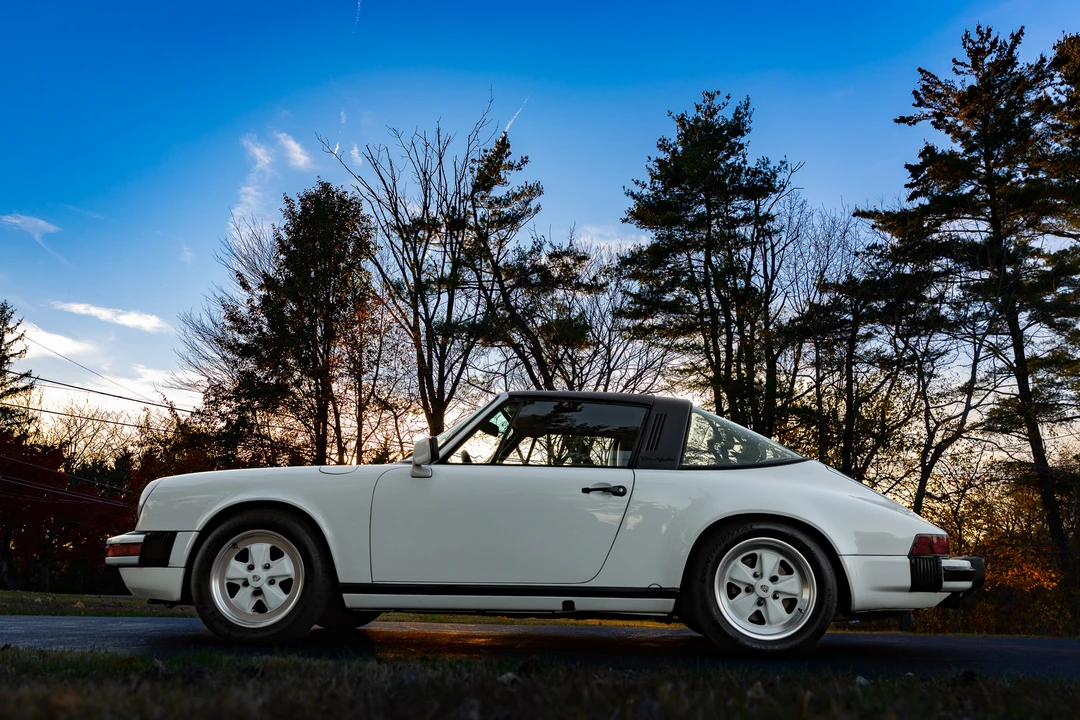 1985 Porsche 911 Carrera 3.2 - Image 7 of 31