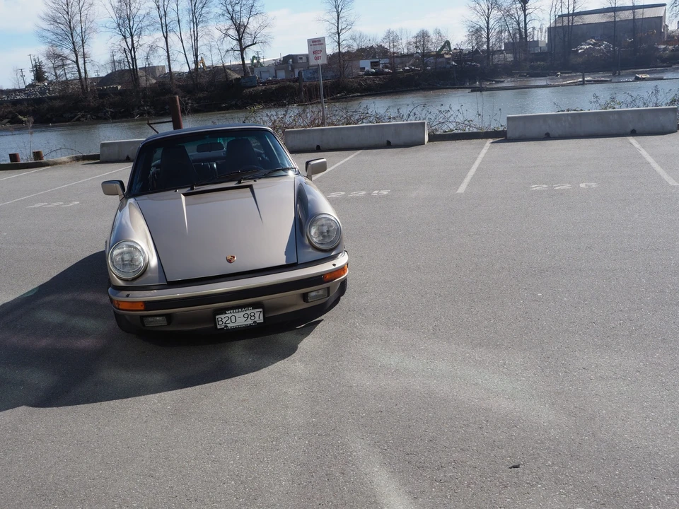 1985 Porsche 911 Carrera 3.2 - Image 15 of 31